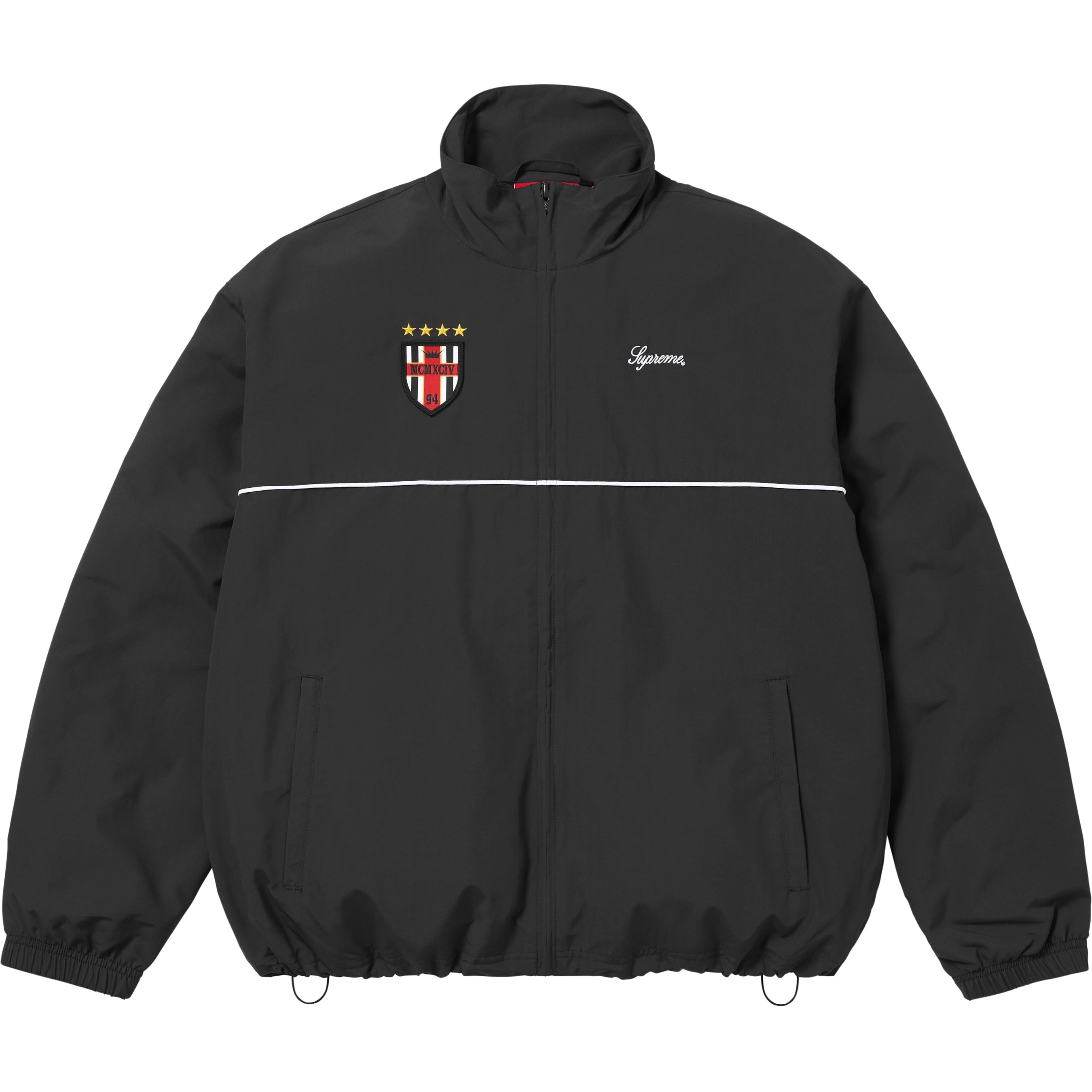 Cross Track Jacket view 6